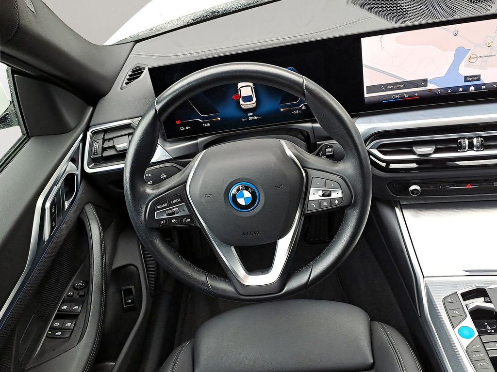 BMW i4 2023