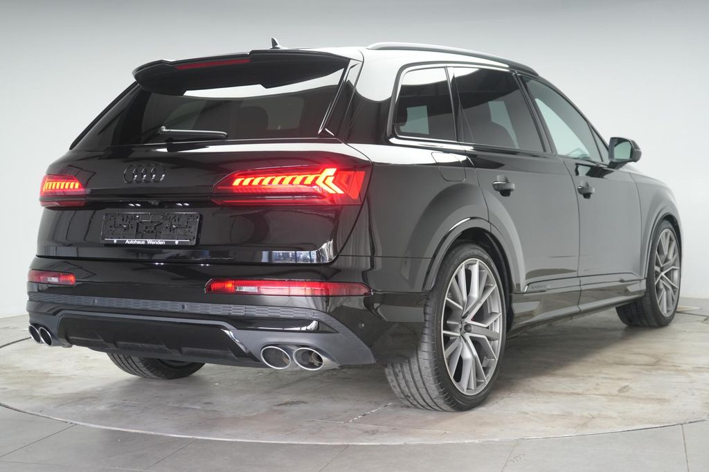 Audi SQ7 2022
