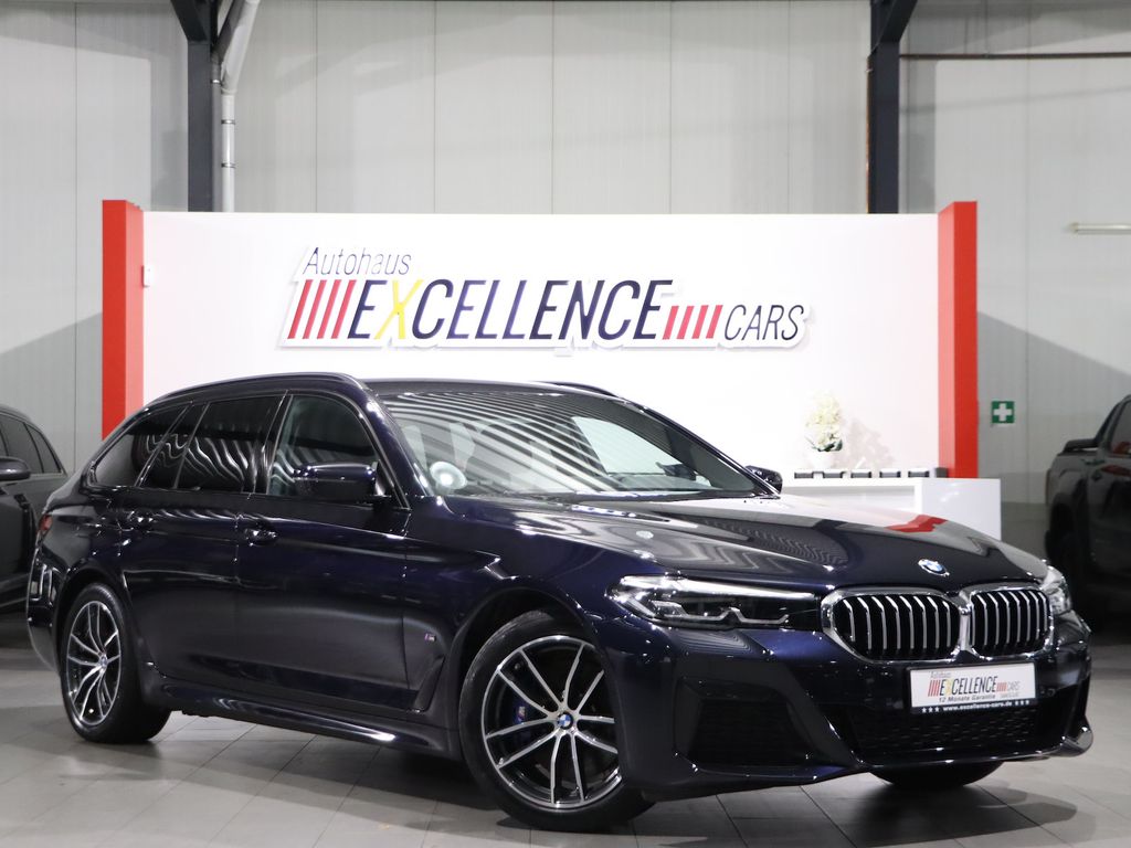 BMW 530 2021