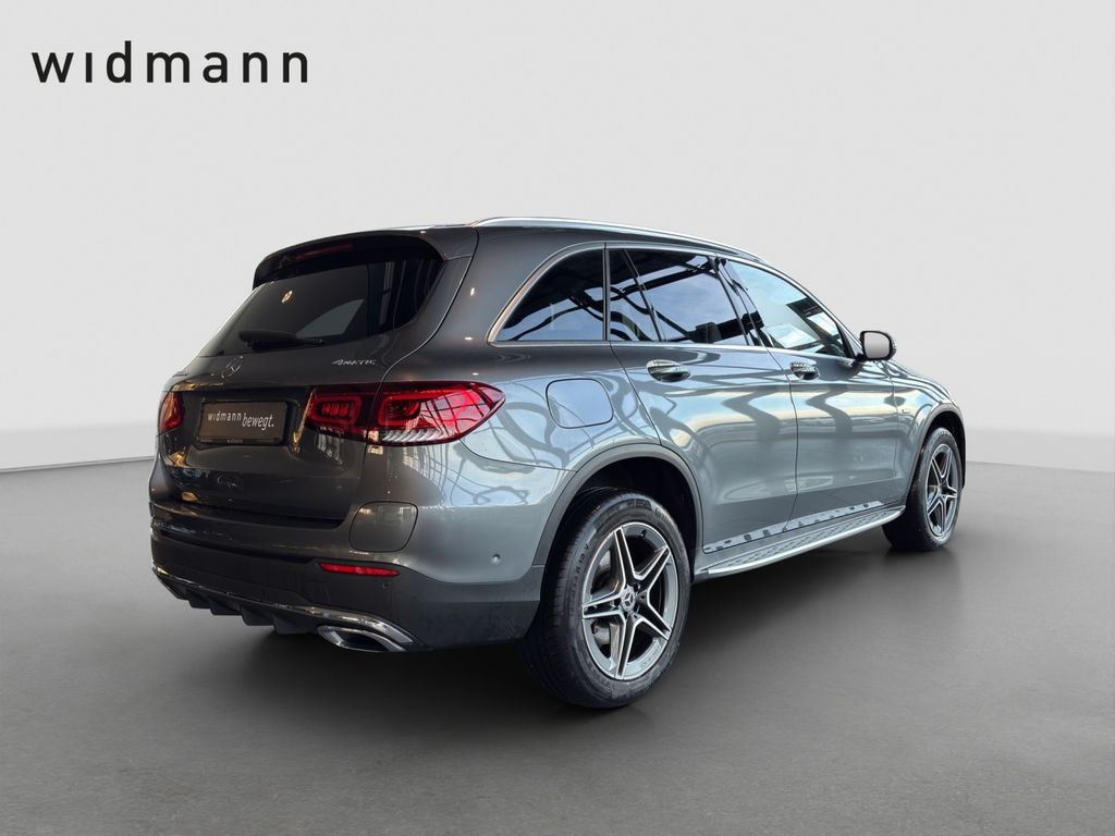 Mercedes-Benz GLC 300 2020