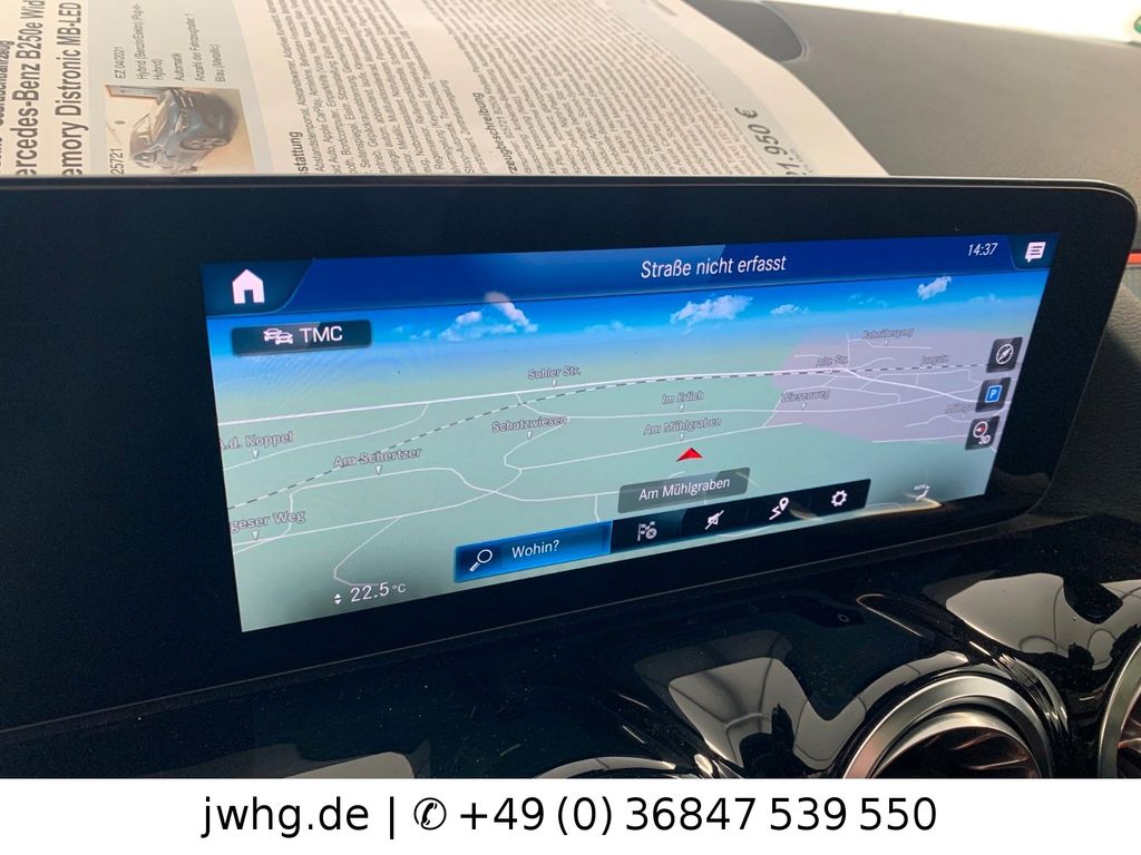 Mercedes-Benz B 250 2021