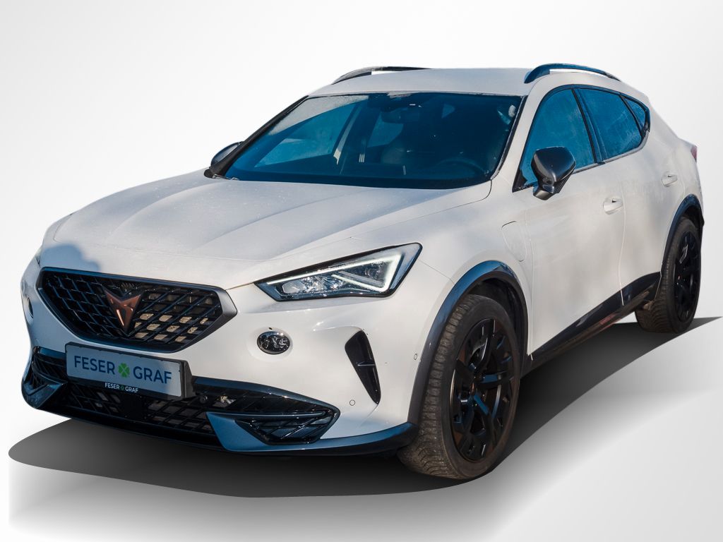 Cupra Formentor 2022