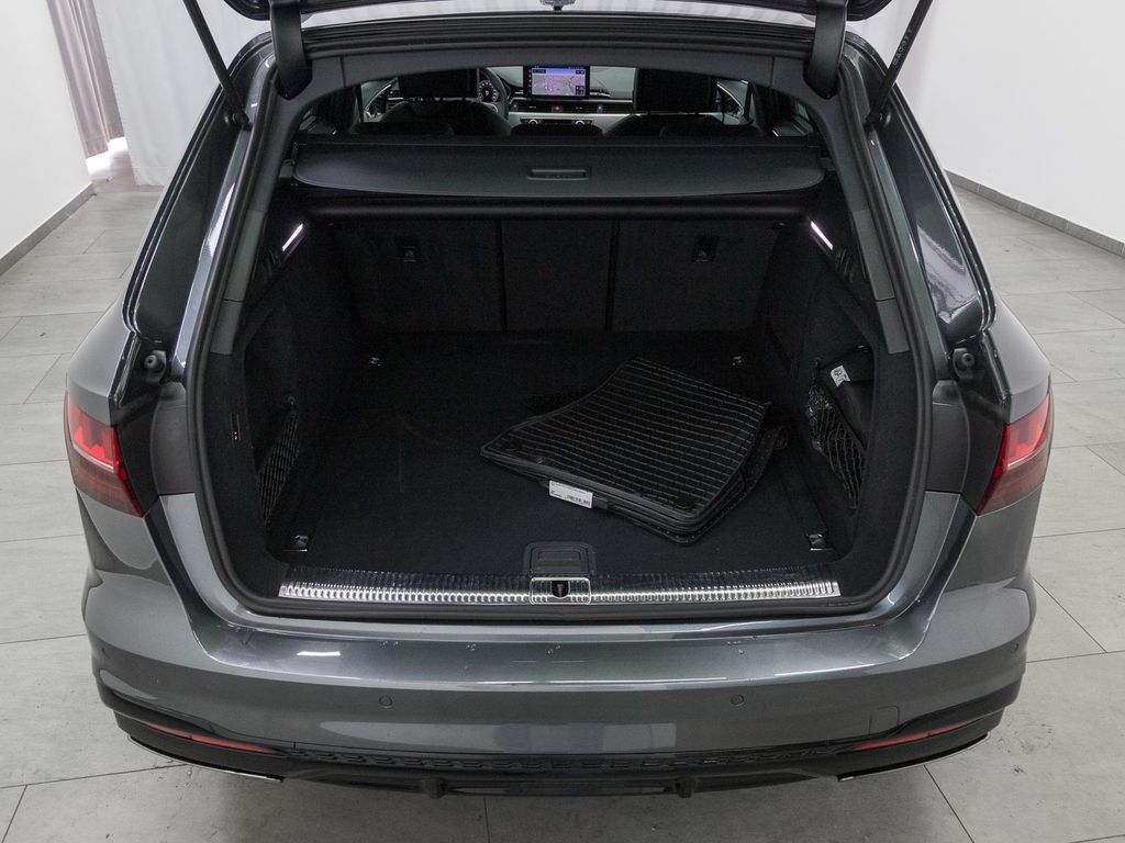 Audi A4 2025