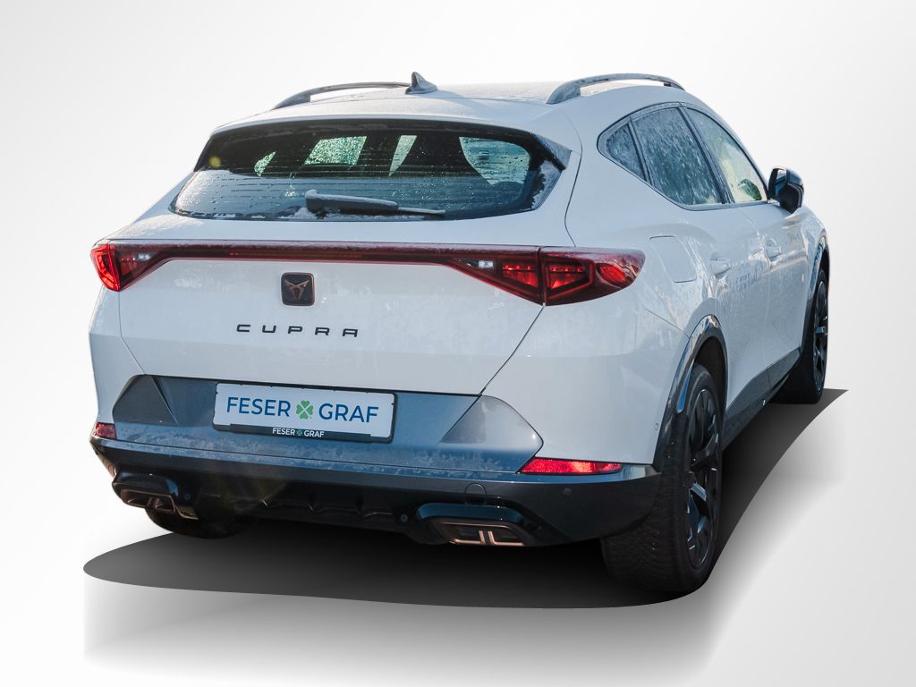 Cupra Formentor 2022