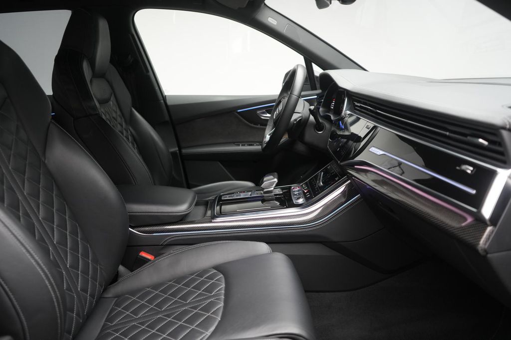 Audi SQ7 2022