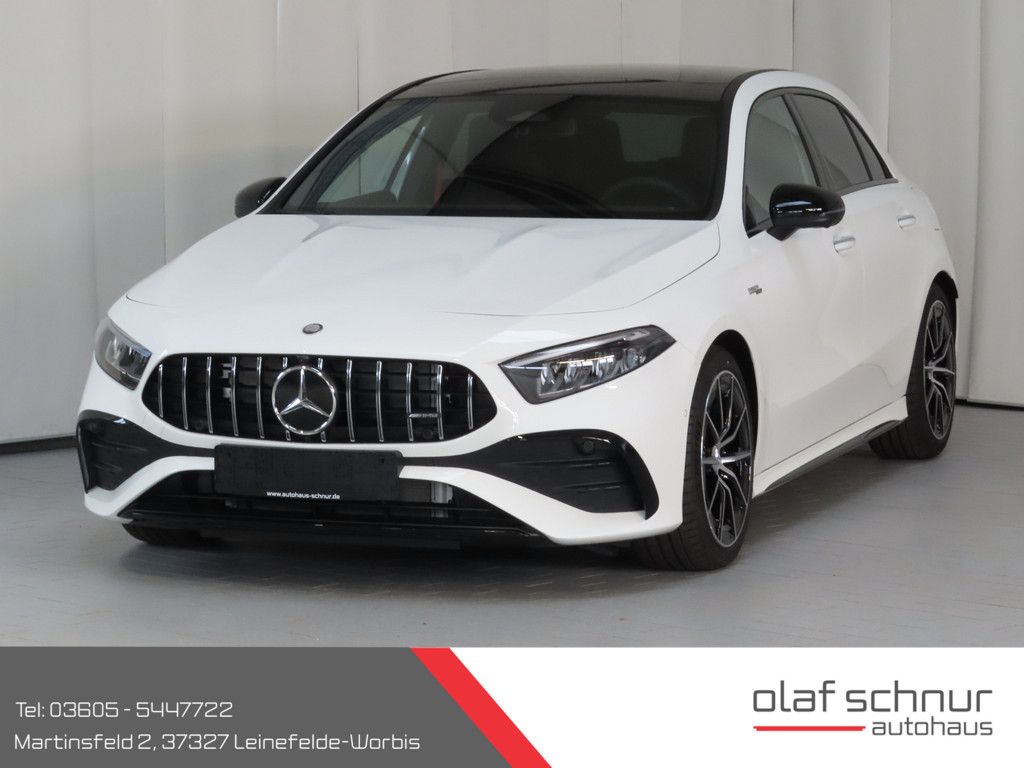 Mercedes-Benz A 35 AMG 2025