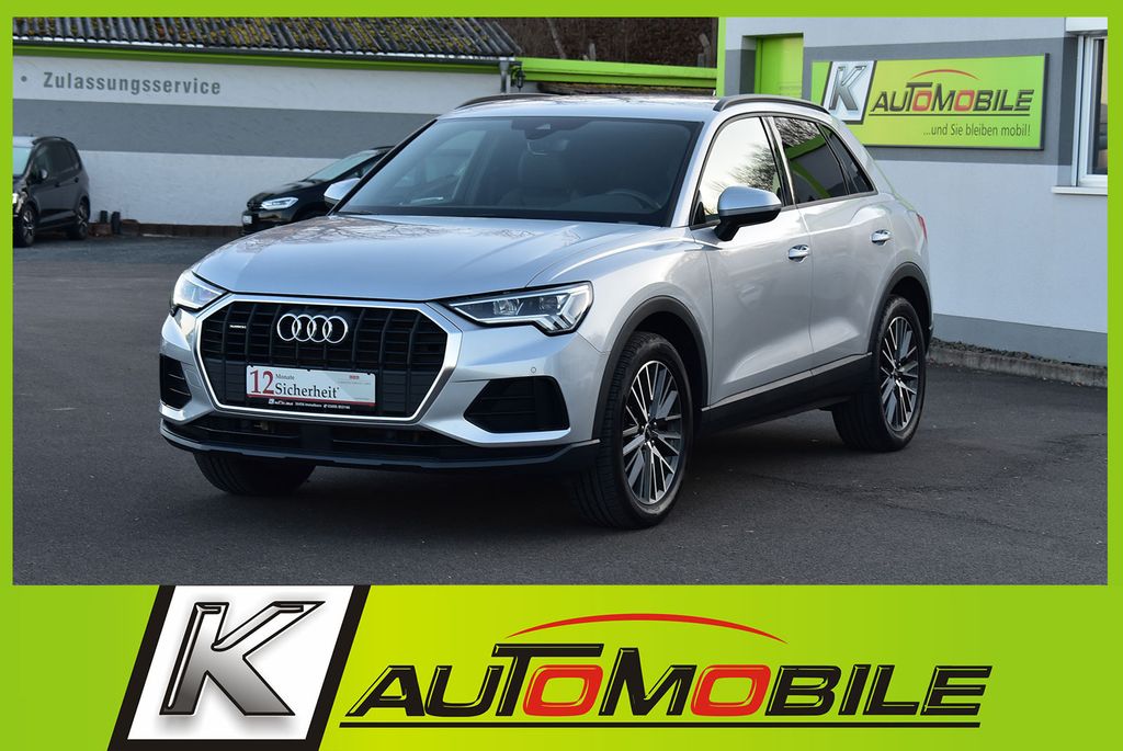 Audi Q3 2022