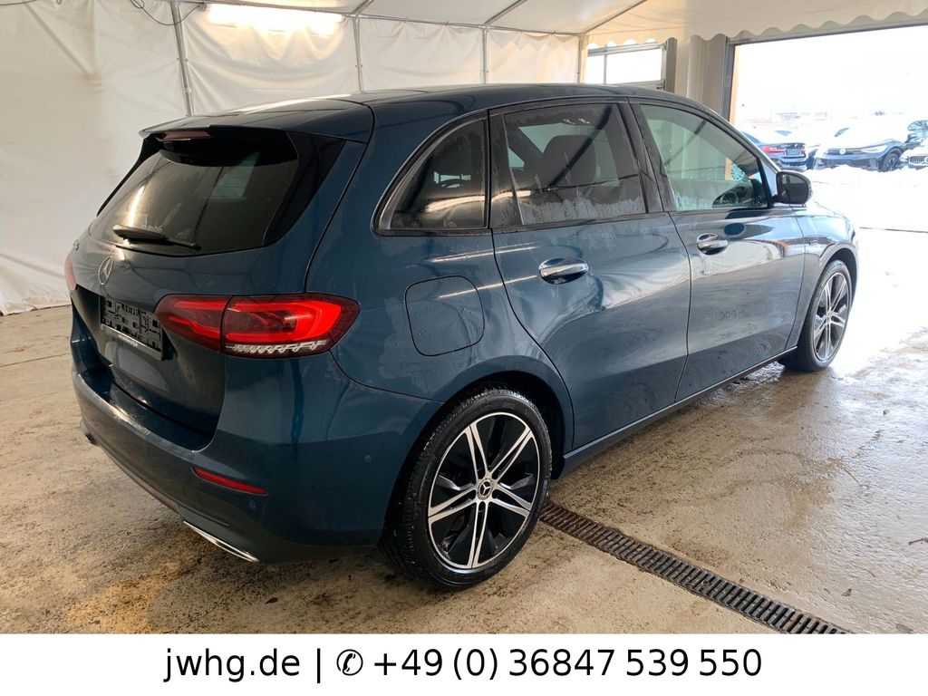 Mercedes-Benz B 250 2021