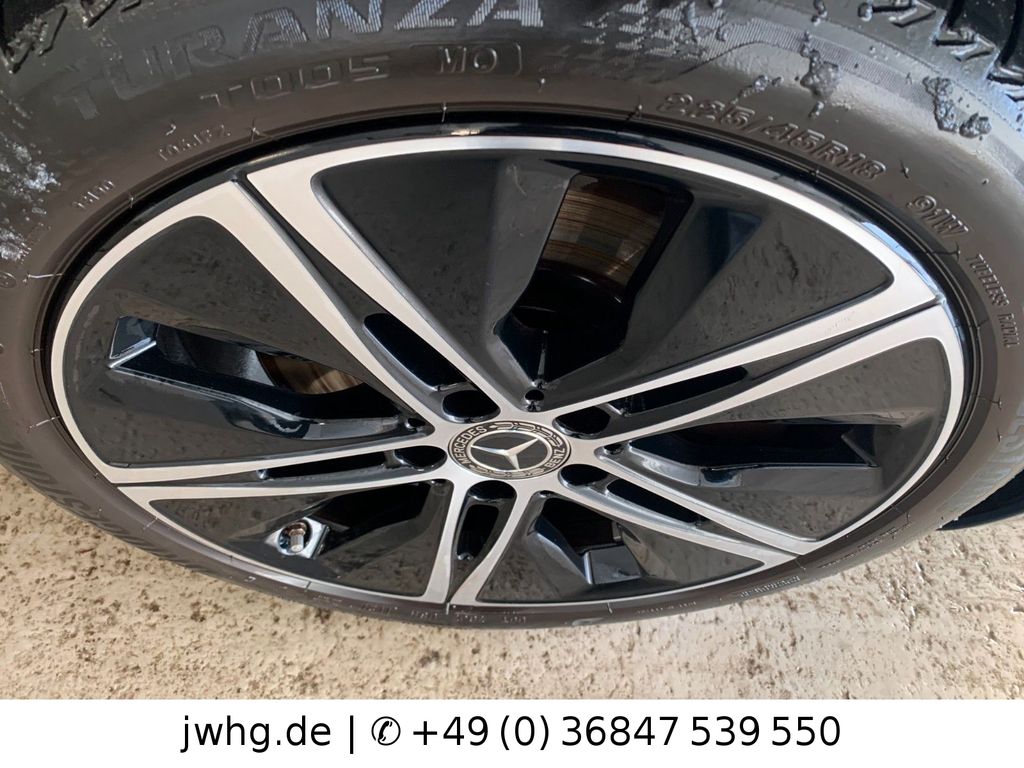 Mercedes-Benz B 250 2021