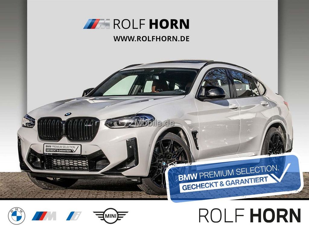 BMW X4 M 2025