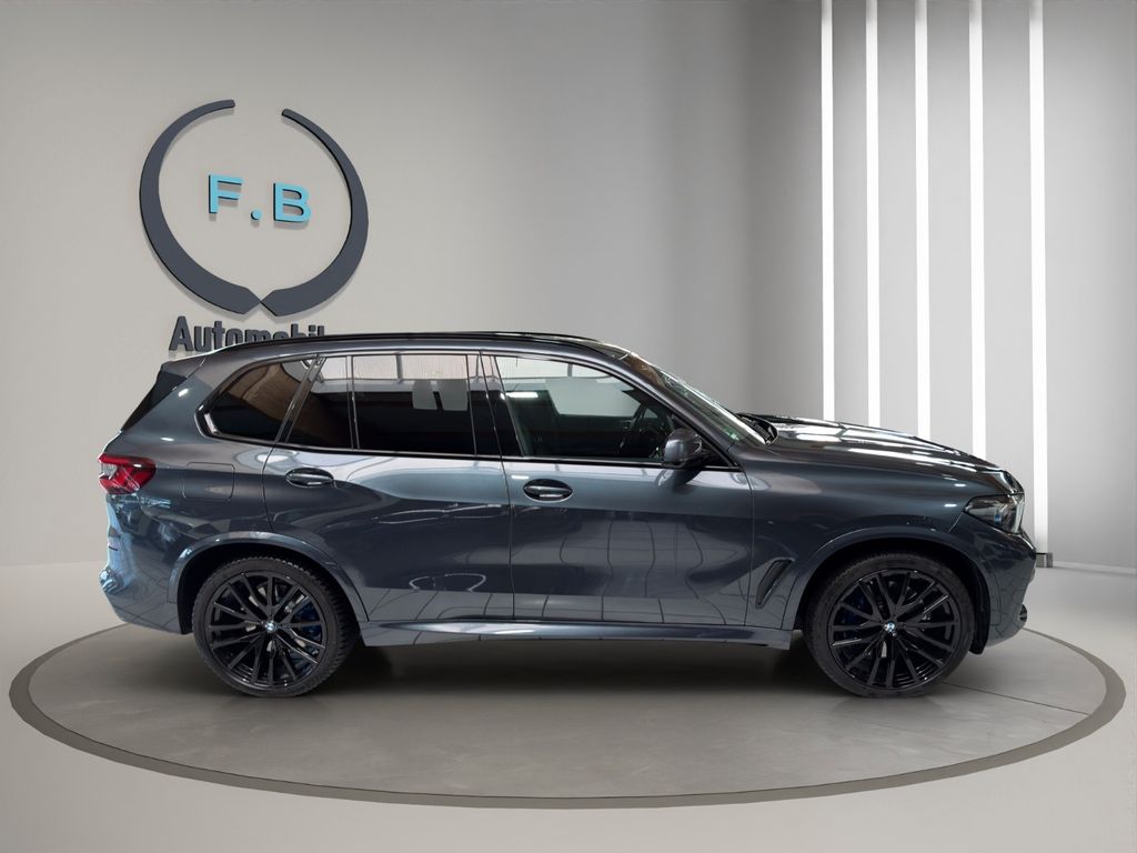 BMW X5 2022