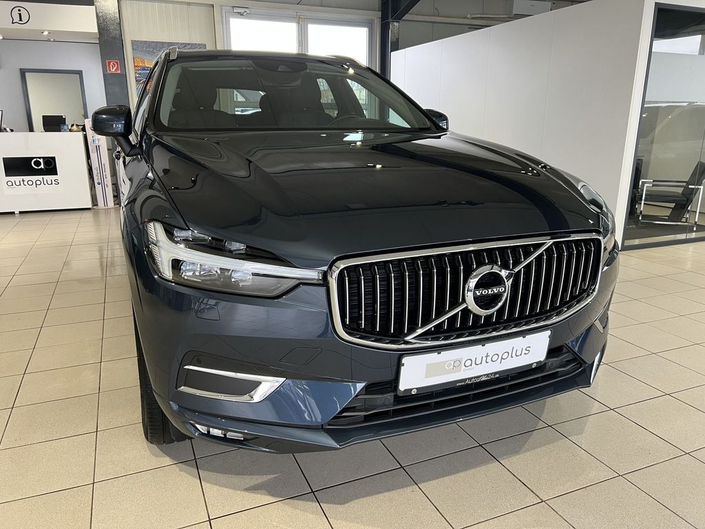 Volvo XC60 2021