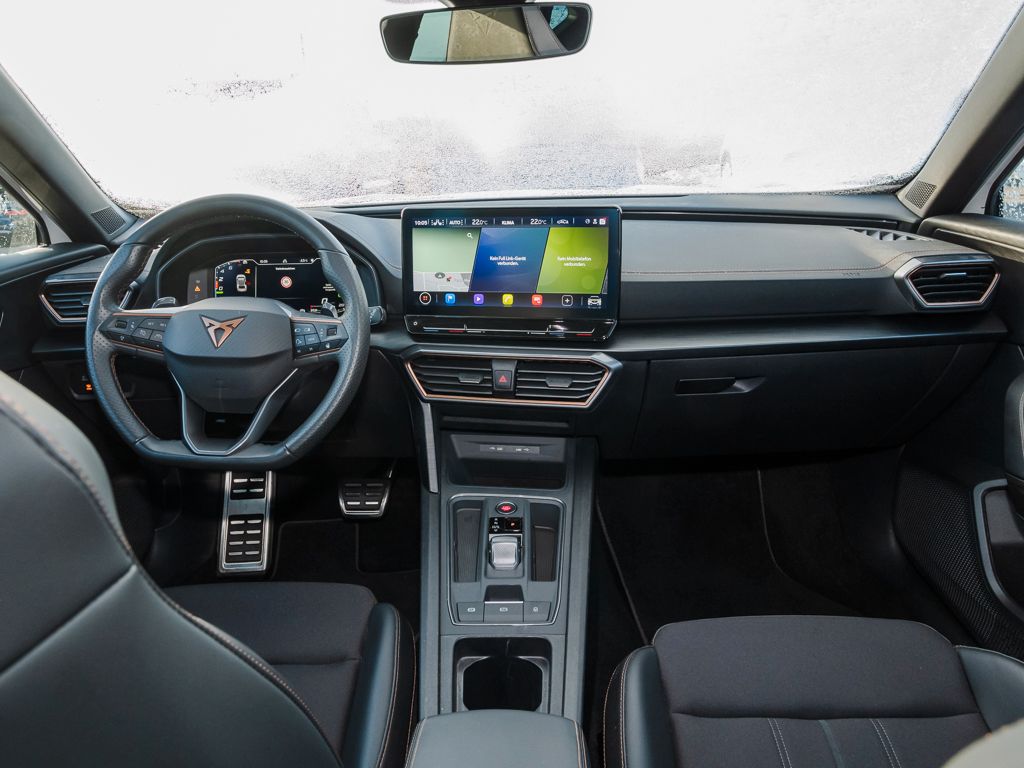 Cupra Formentor 2022