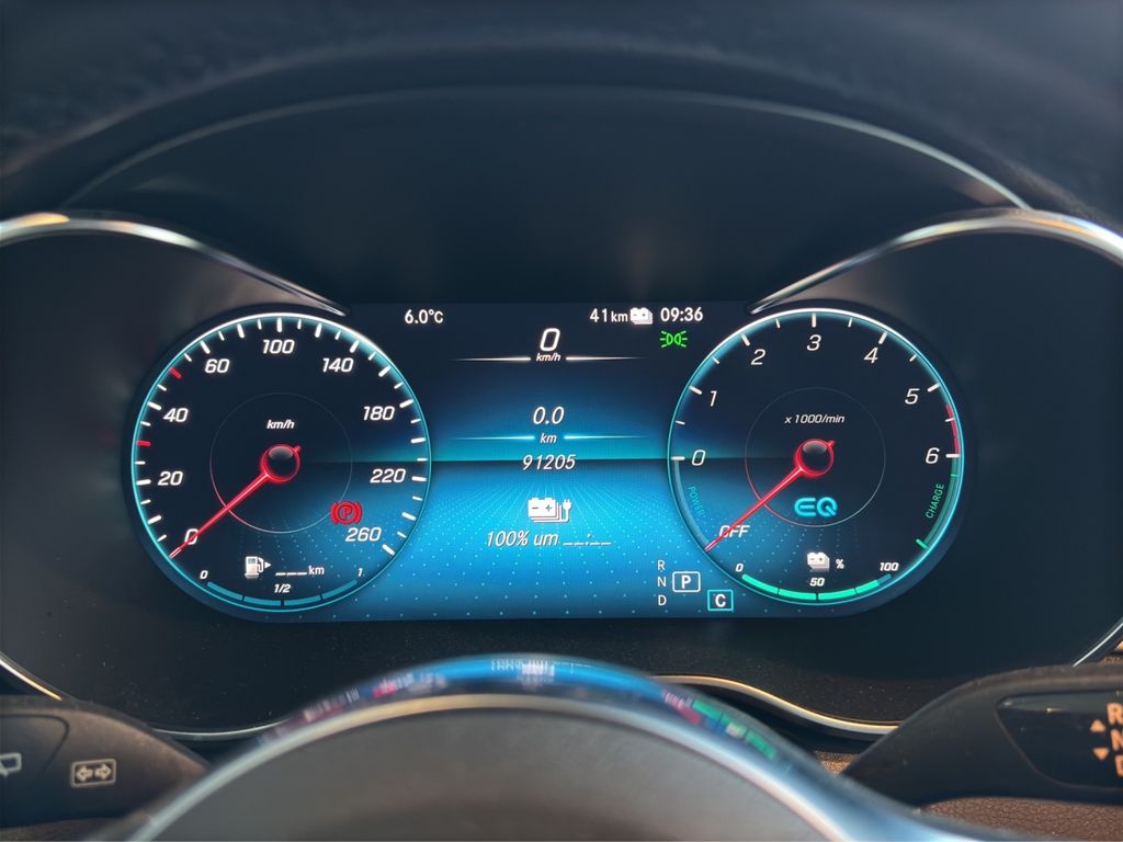 Mercedes-Benz GLC 300 2020