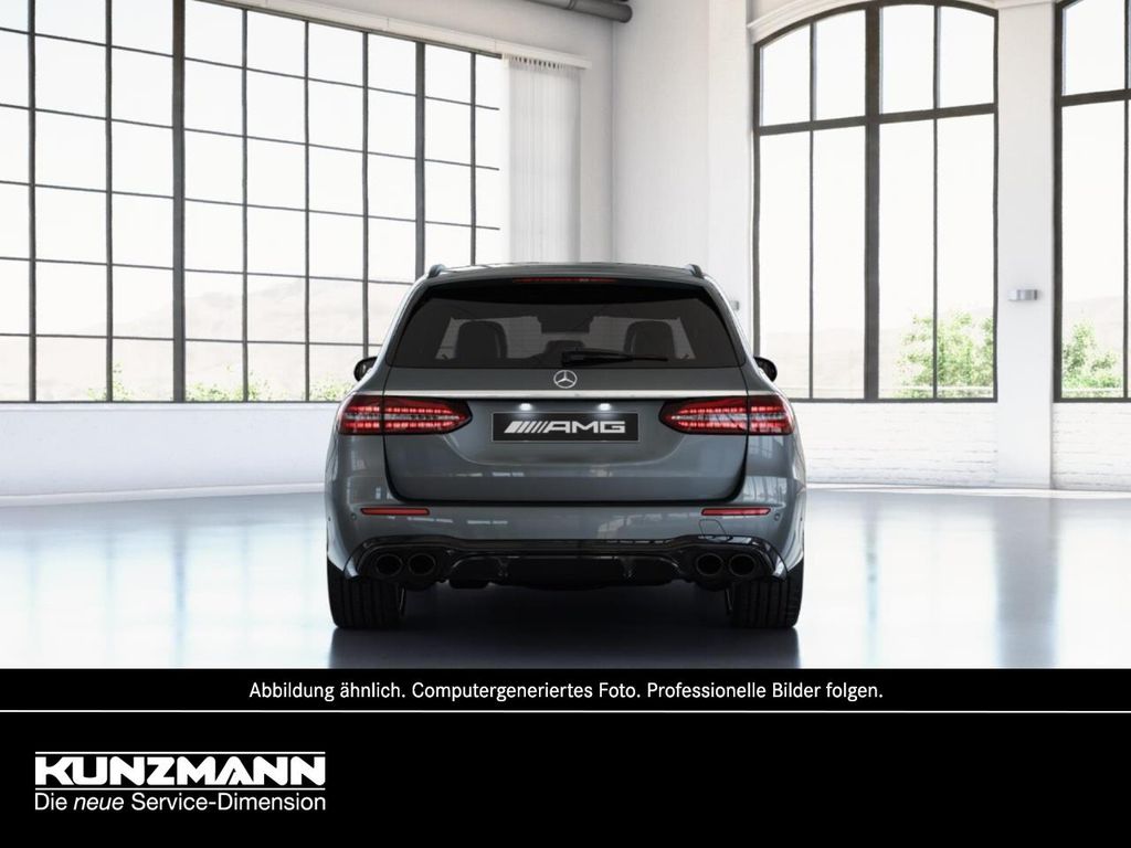 Mercedes-Benz E 53 AMG 2021