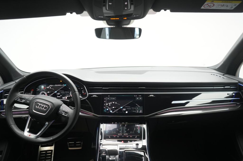 Audi SQ7 2022