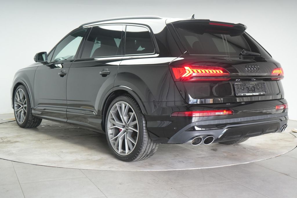 Audi SQ7 2022