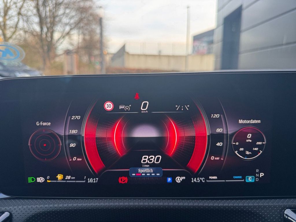 Mercedes-Benz CLA 200 2024