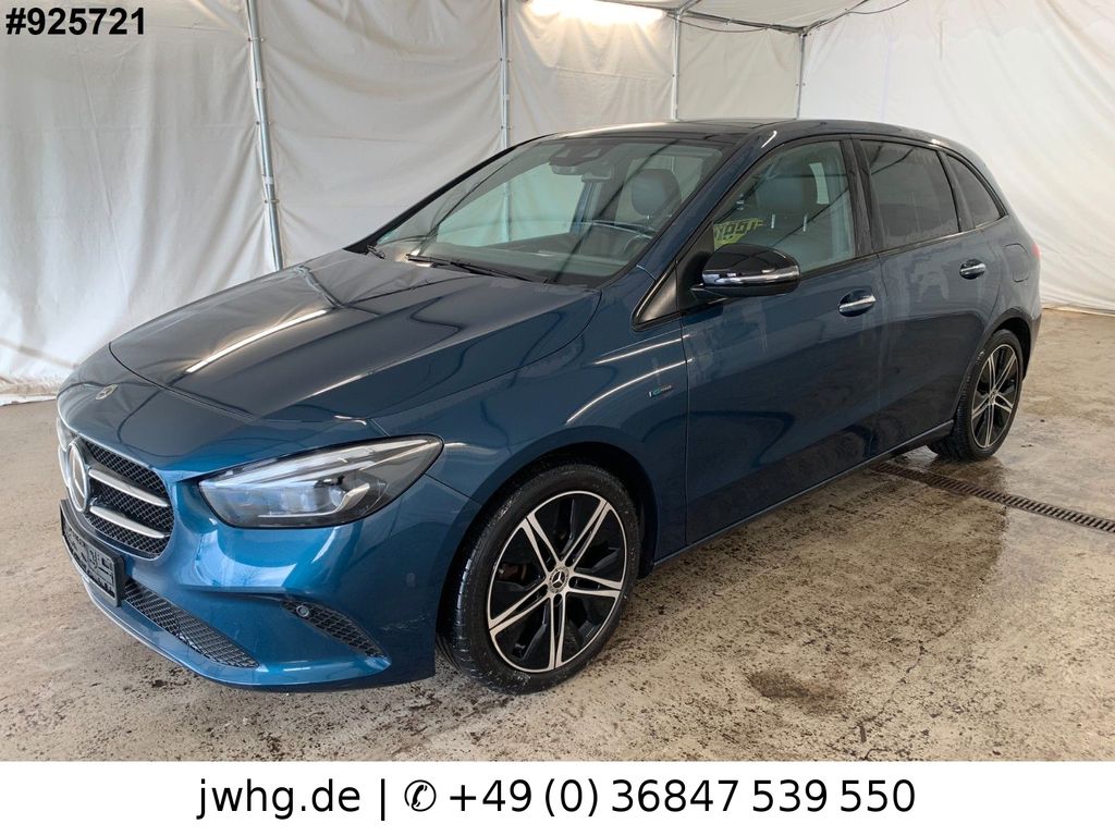 Mercedes-Benz B 250 2021
