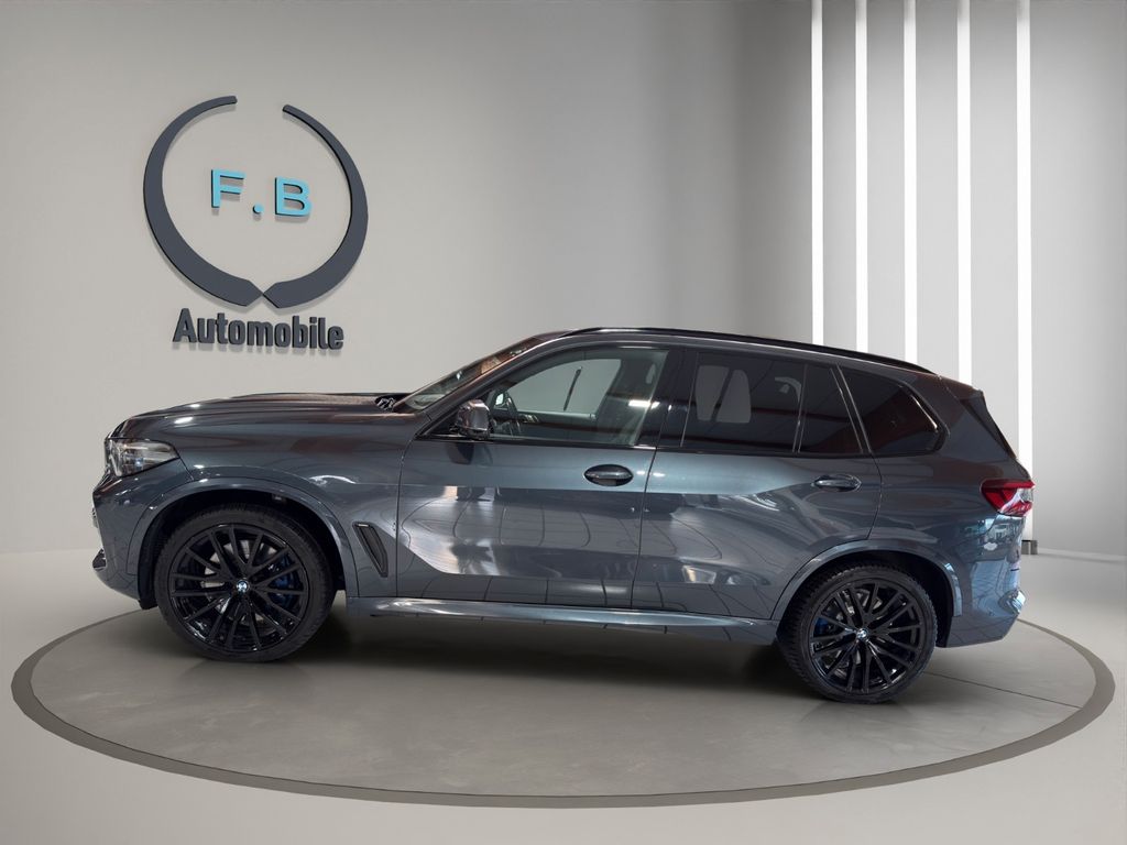 BMW X5 2022