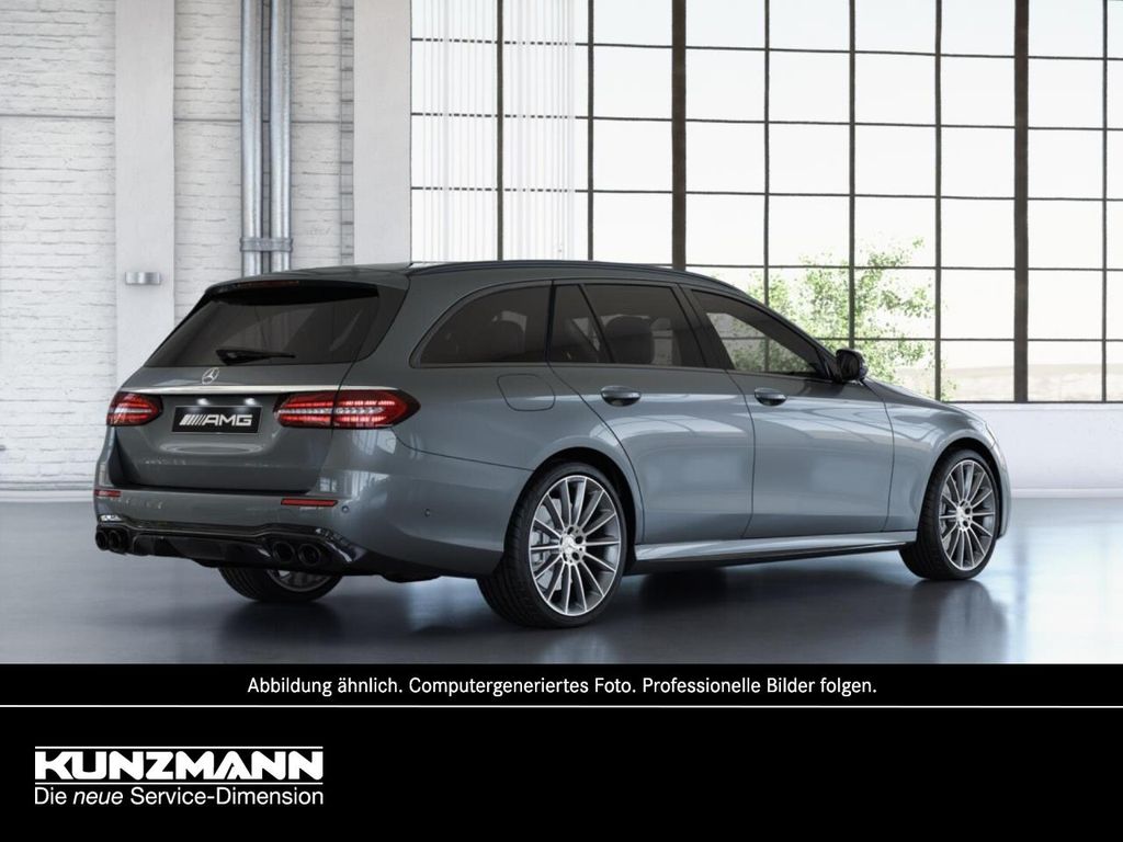Mercedes-Benz E 53 AMG 2021