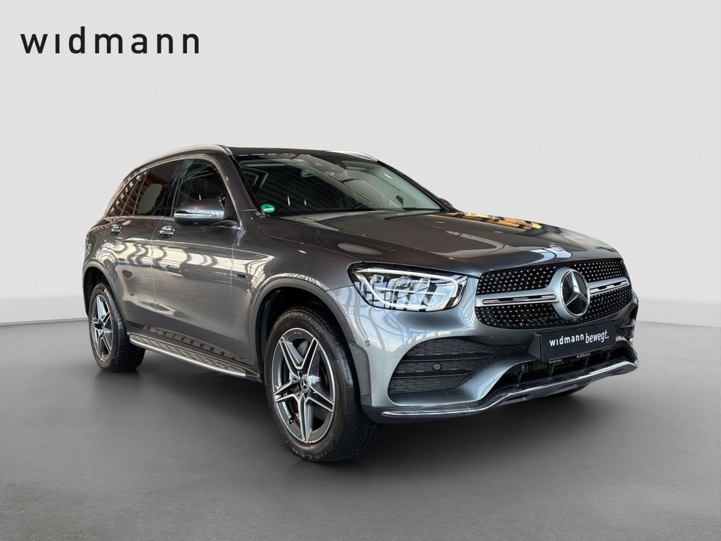 Mercedes-Benz GLC 300 2020