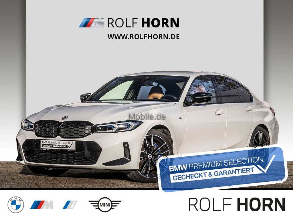 BMW M340d 2023