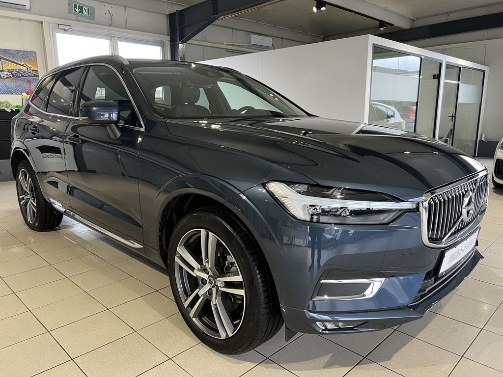 Volvo XC60 2021