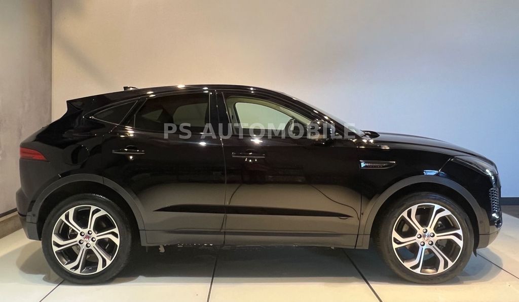 Jaguar E-Pace 2019