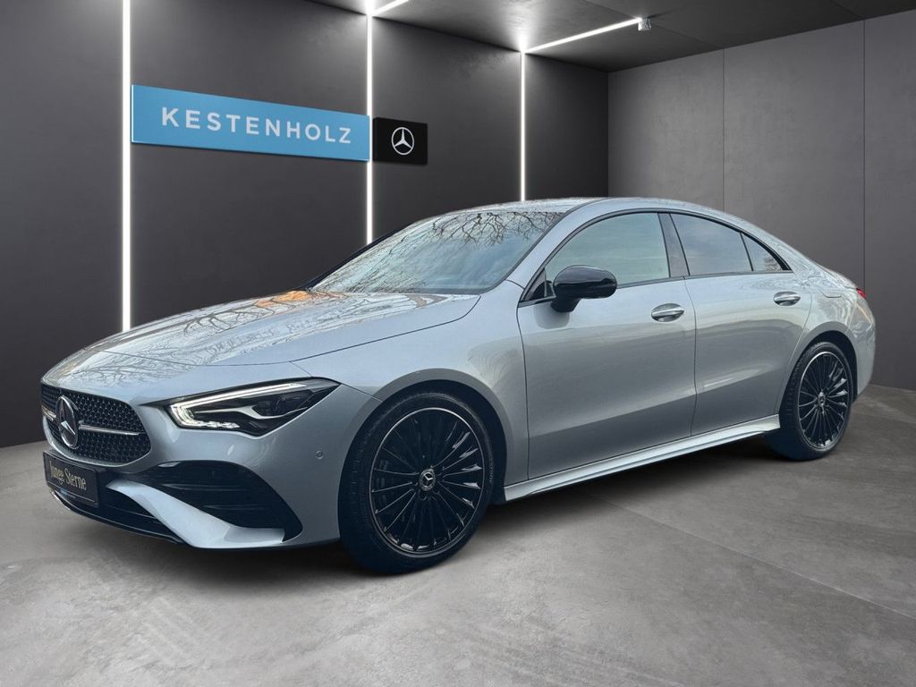 Mercedes-Benz CLA 200 2024