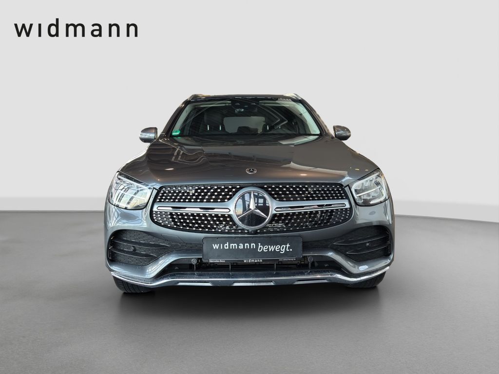 Mercedes-Benz GLC 300 2020