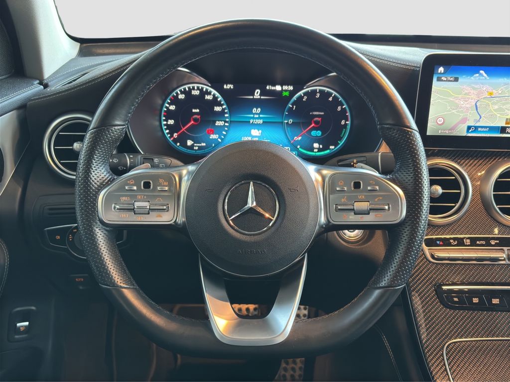 Mercedes-Benz GLC 300 2020