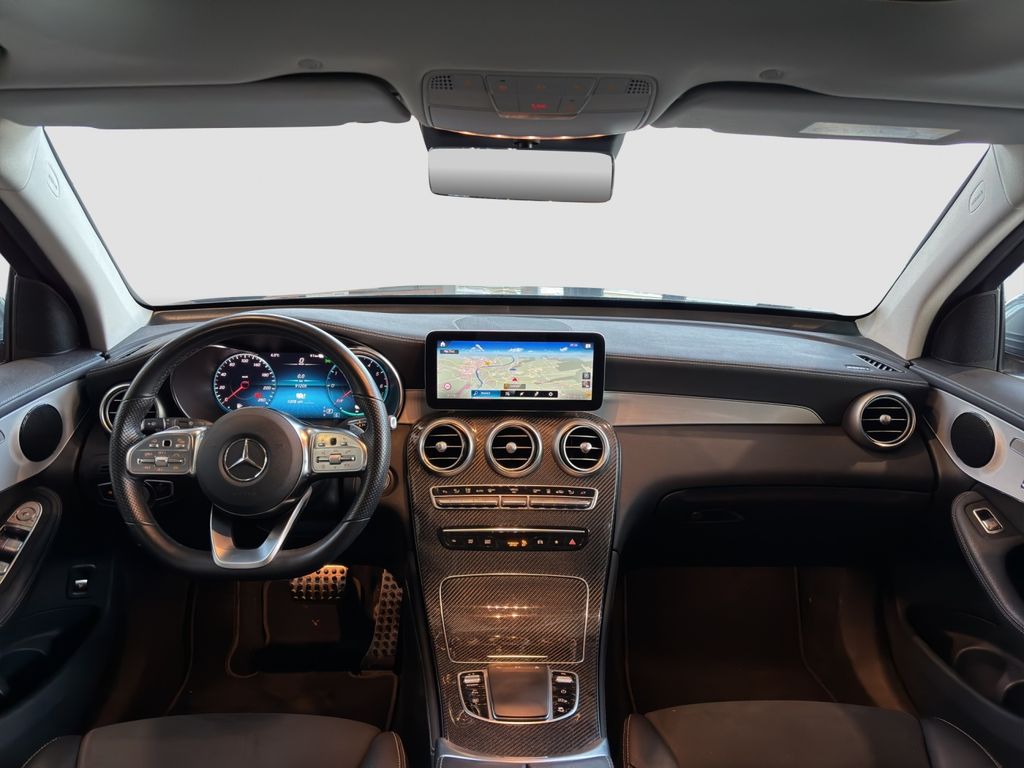 Mercedes-Benz GLC 300 2020
