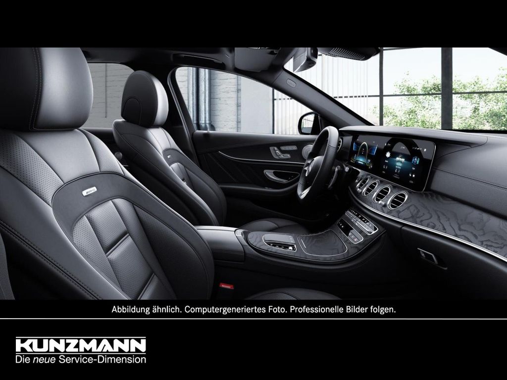 Mercedes-Benz E 53 AMG 2021