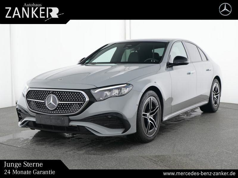 Mercedes-Benz E 220 2024