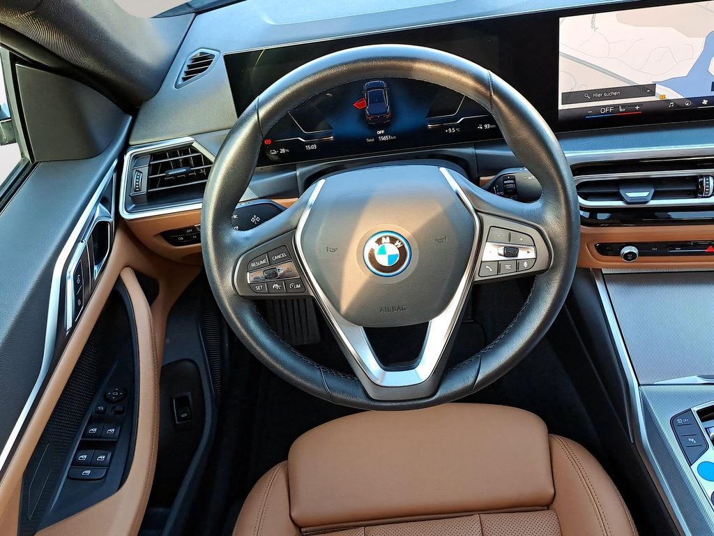 BMW i4 2023