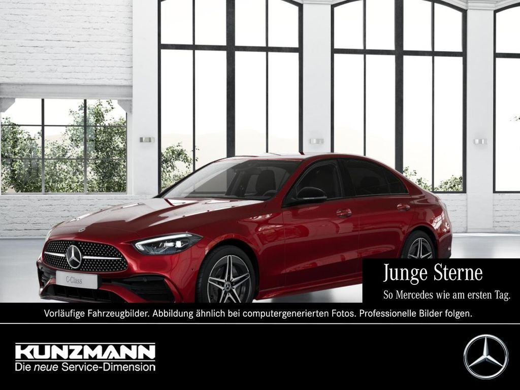 Mercedes-Benz C 180 2023