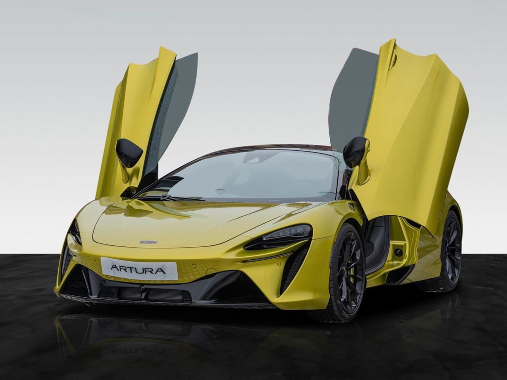 McLaren Artura 2024