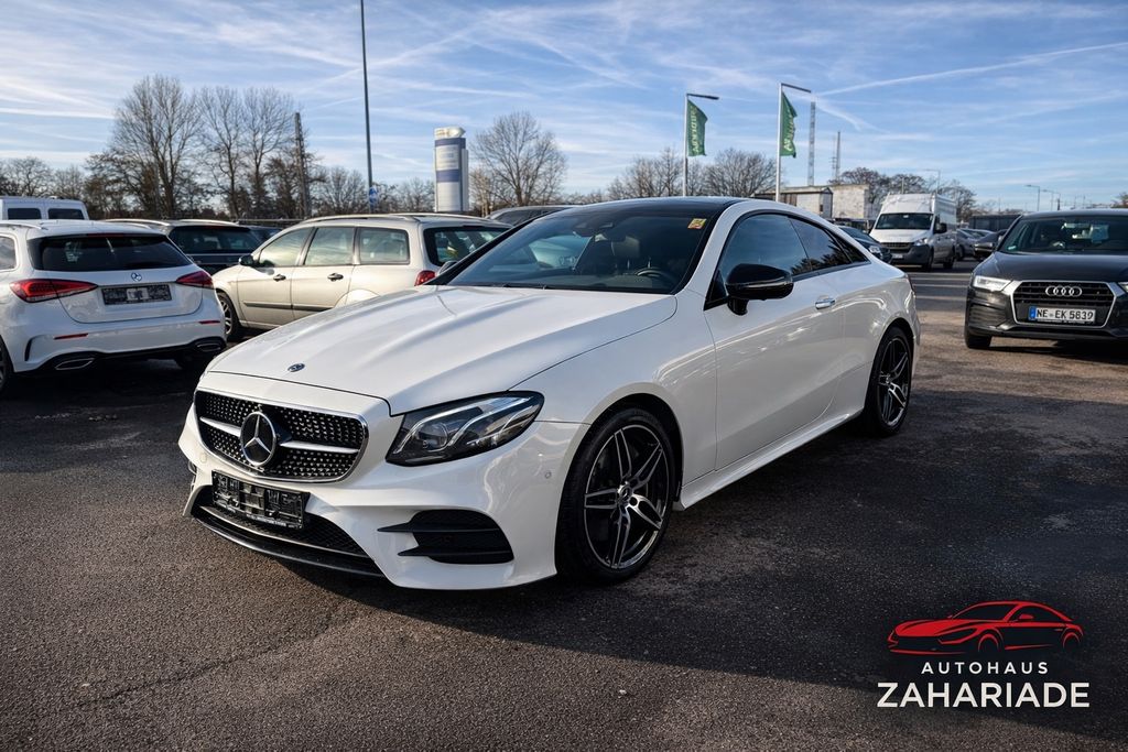 Mercedes-Benz E 300 2020