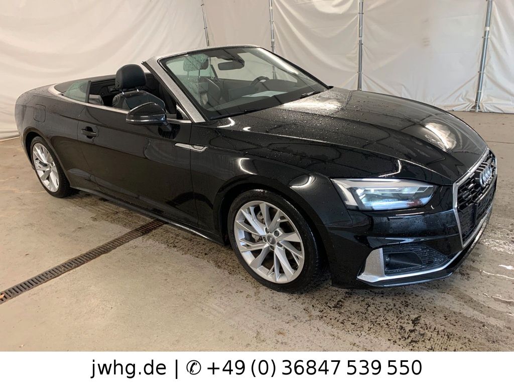 Audi A5 2020