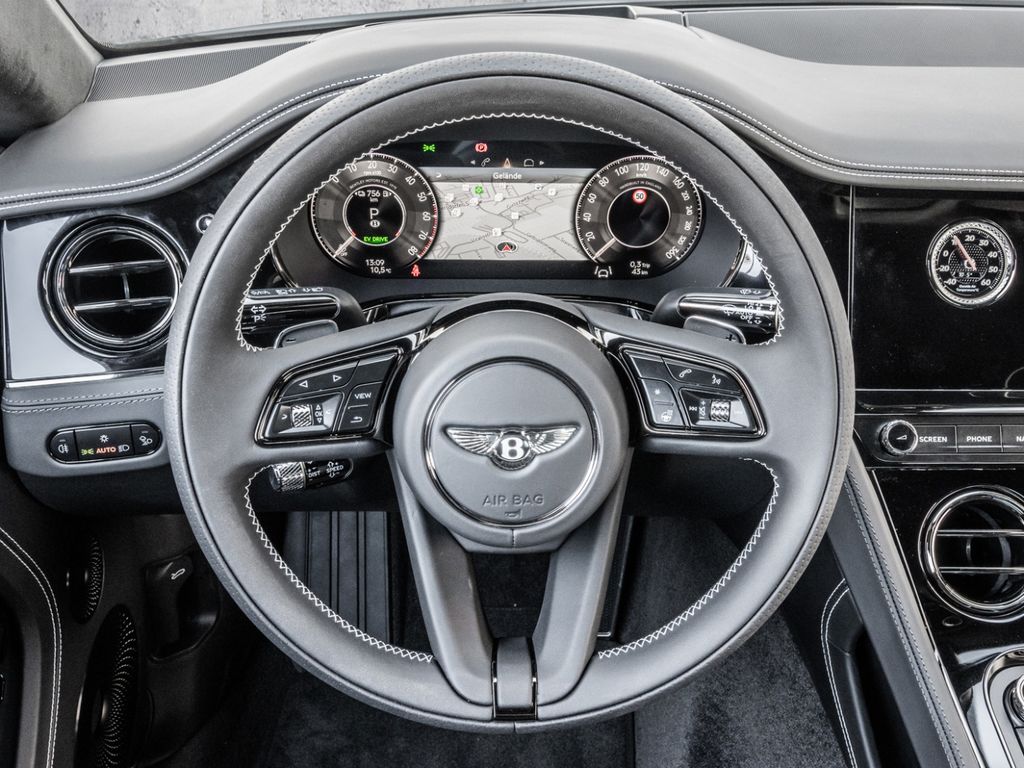 Bentley Continental GT 2025