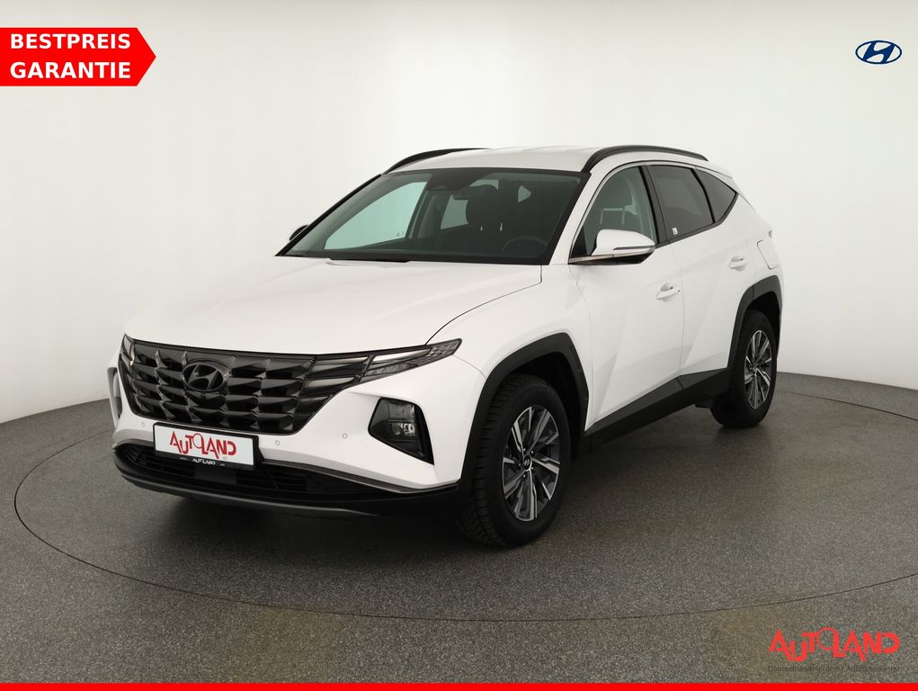Hyundai TUCSON 2024