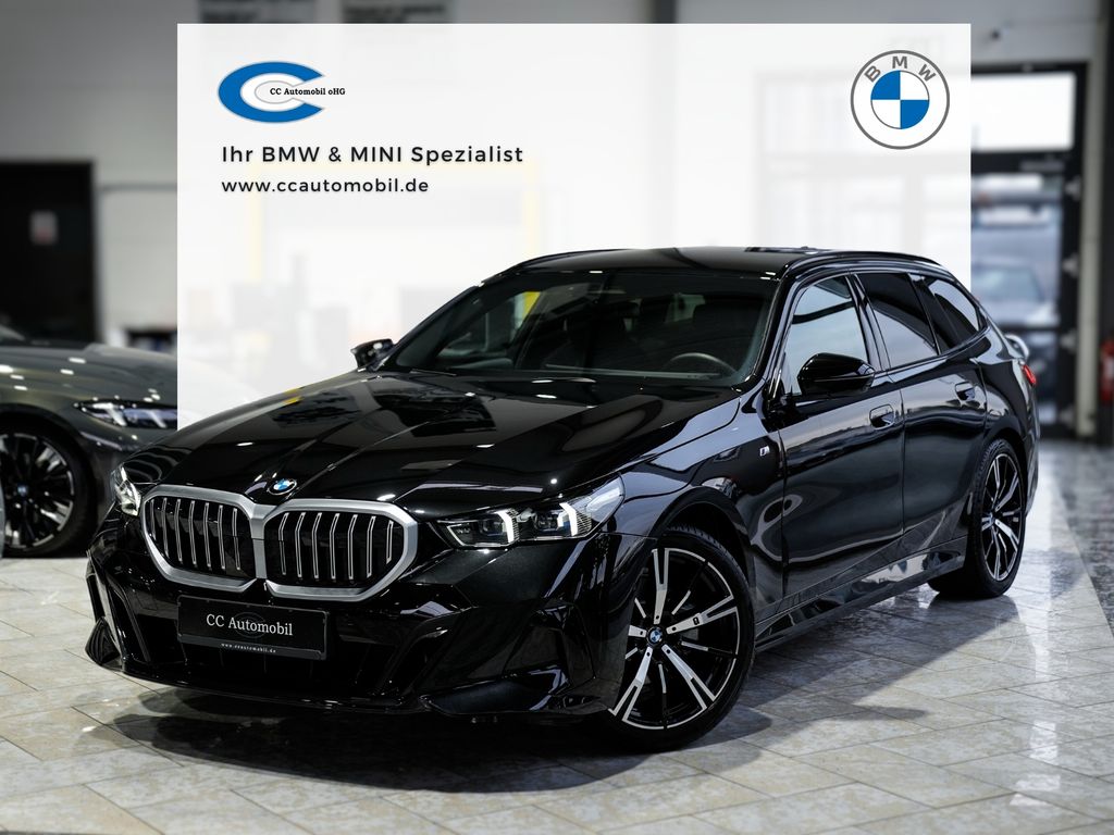 BMW 520 2025