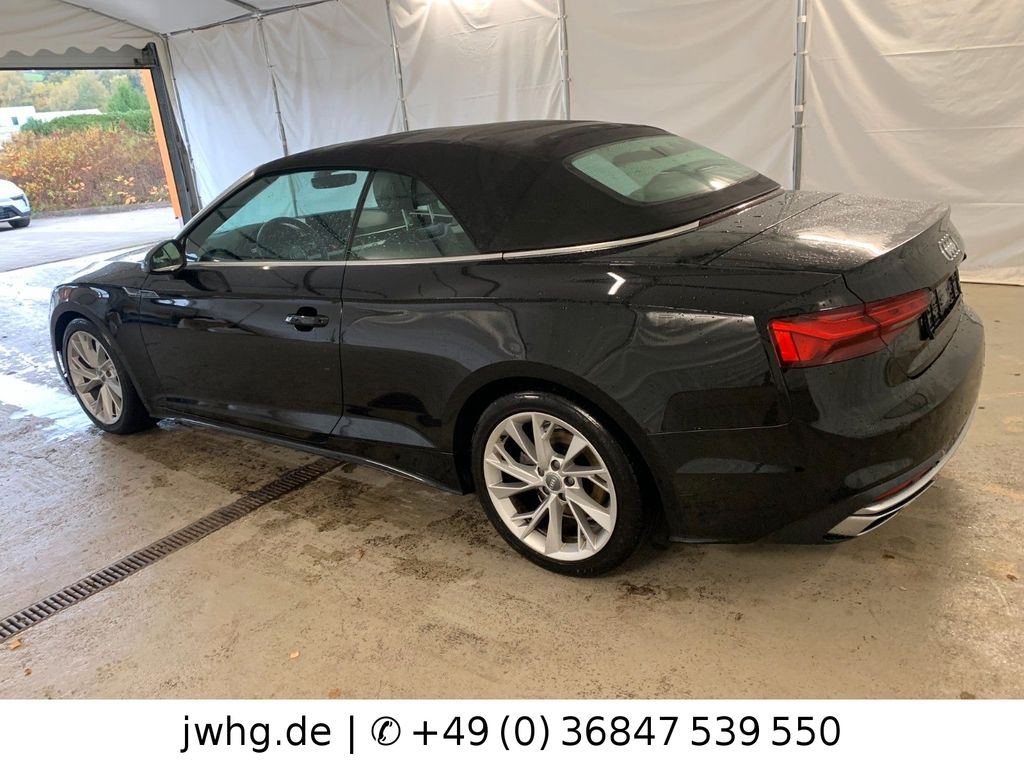Audi A5 2020