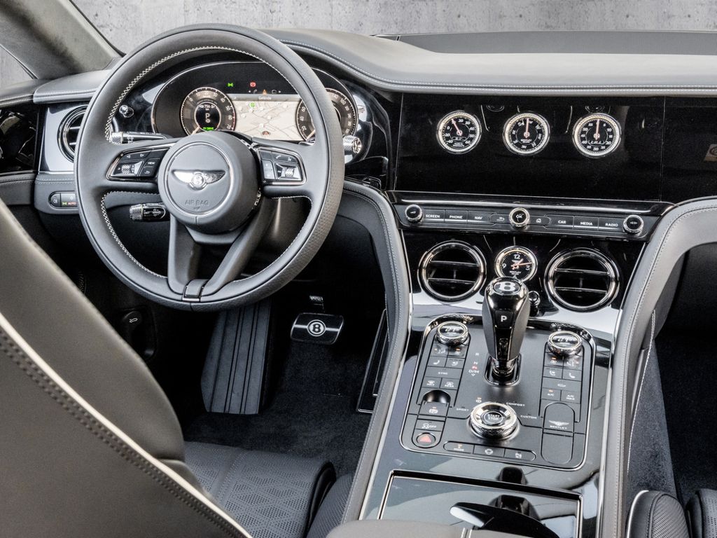 Bentley Continental GT 2025