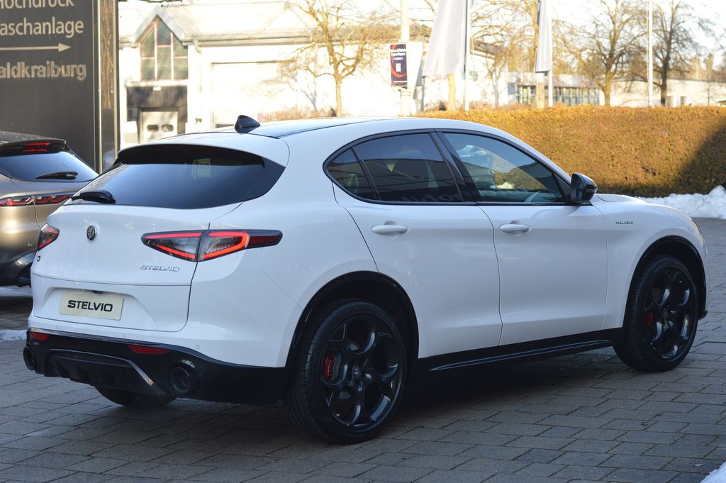 Alfa Romeo Stelvio
