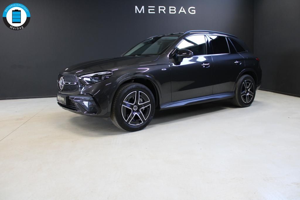 Mercedes-Benz GLC 300 2025
