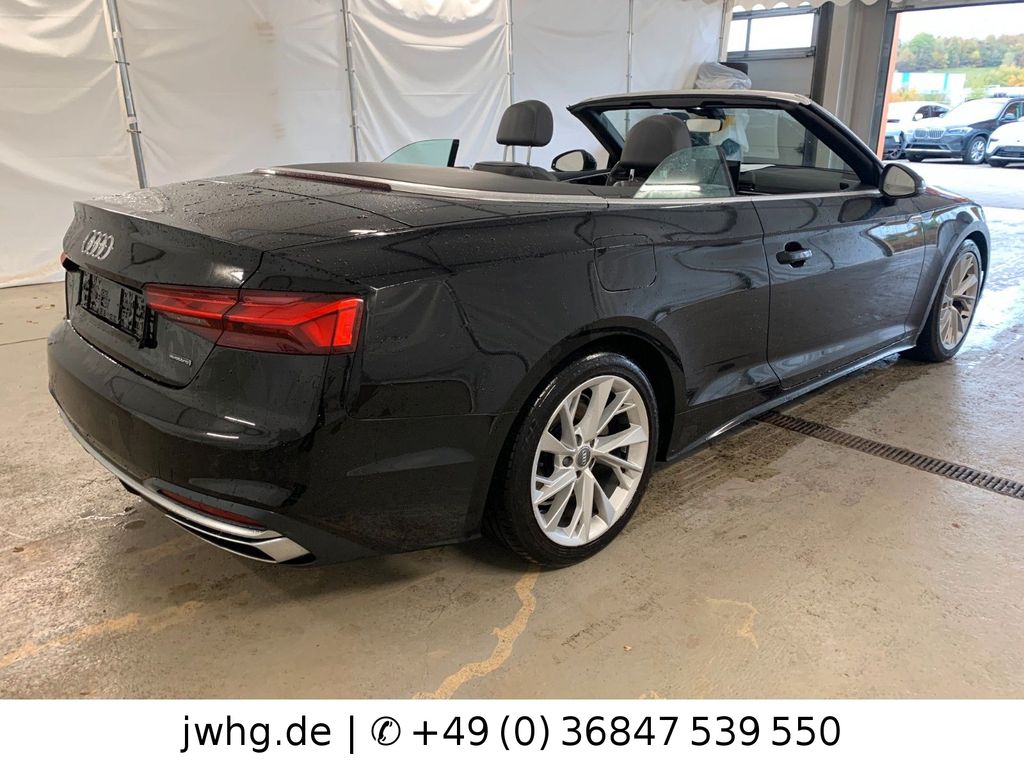 Audi A5 2020