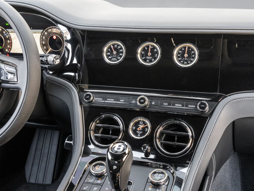Bentley Continental GT 2025