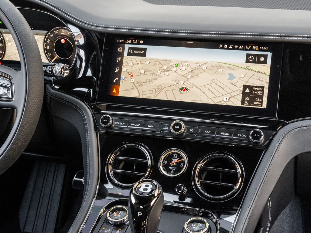 Bentley Continental GT 2025